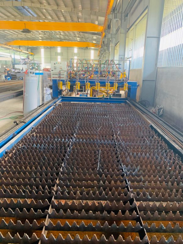 Máy cắt gió đá CNC