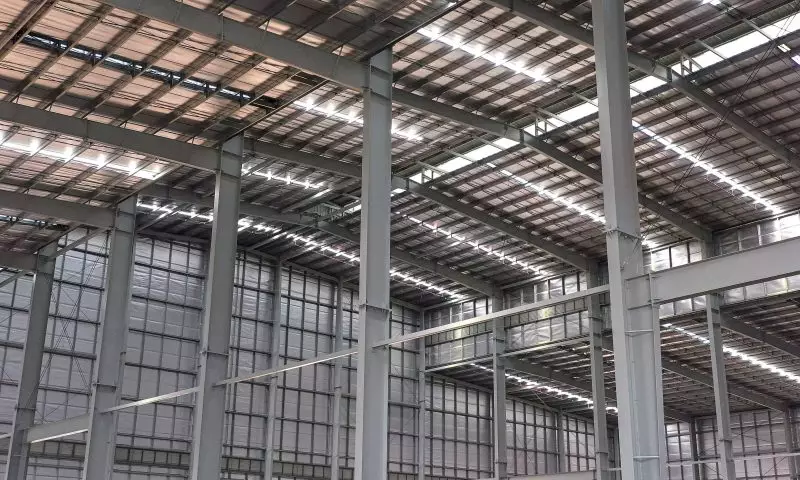 Quy trình thiết kế kết cấu nhà thép tiền chế