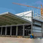 Ứng dụng nhà thép tiền chế trong ngành công nghiệp thực phẩm