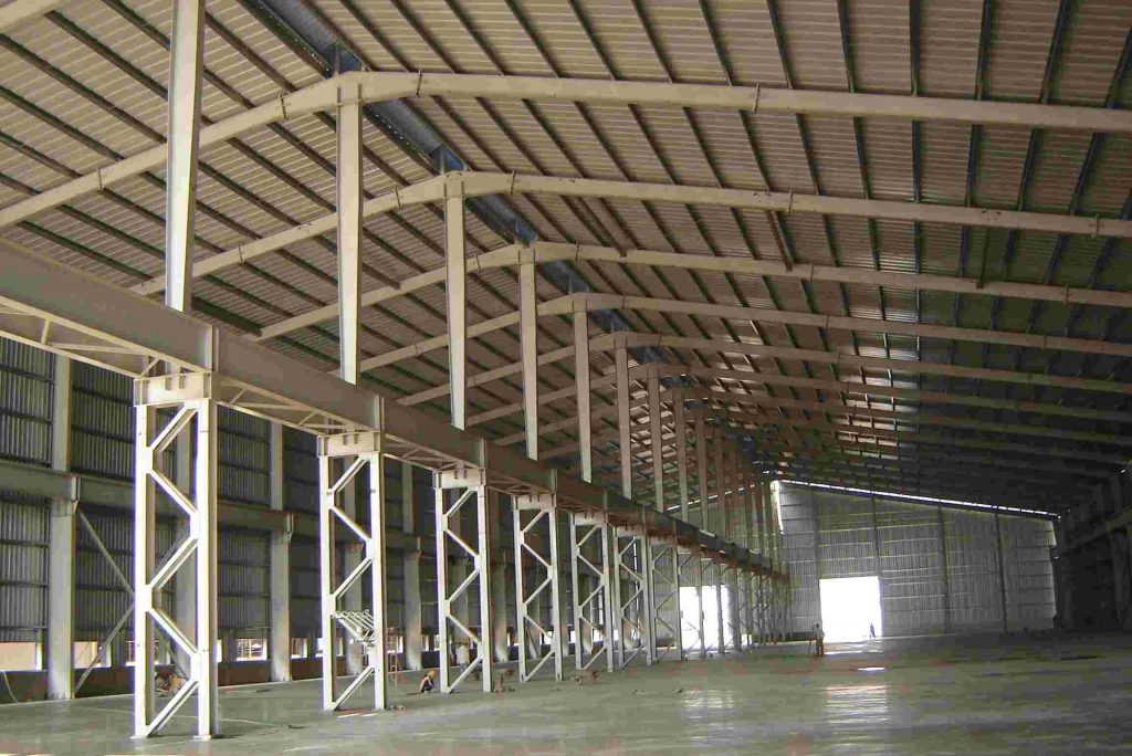Các loại nhà kho phổ biến trong logistics
