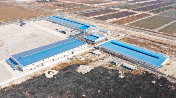 Kết cấu thép trong môi trường khắc nghiệt