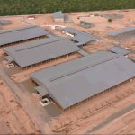 Ứng dụng nhà thép tiền chế trong xây dựng công trình nông nghiệp