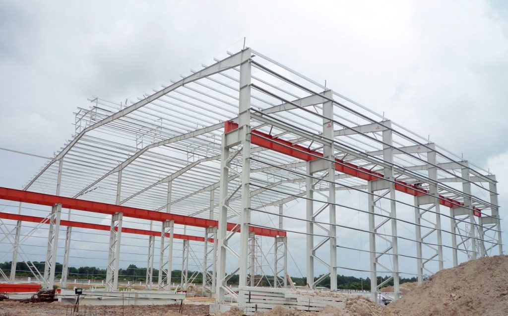 Cách tăng tuổi thọ nhà thép tăng thêm 30%