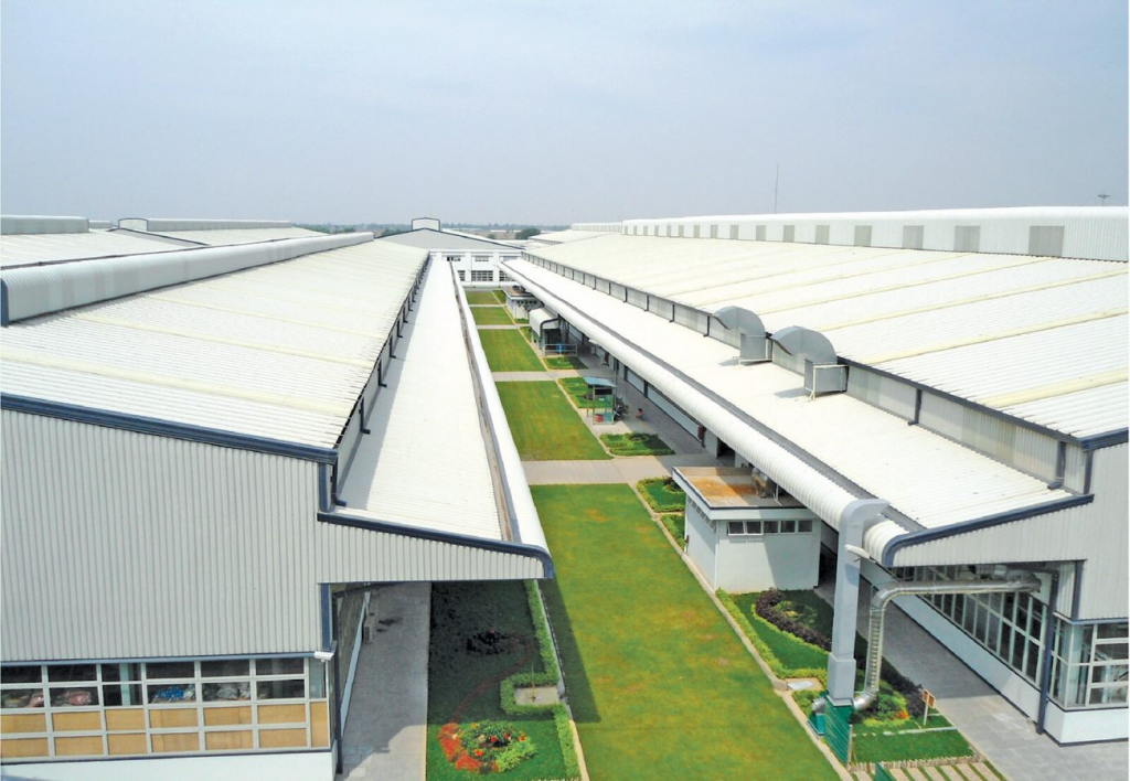 Công trình xanh là gì? Mục tiêu của công trình xanh trong thi công nhà thép tiền chế
