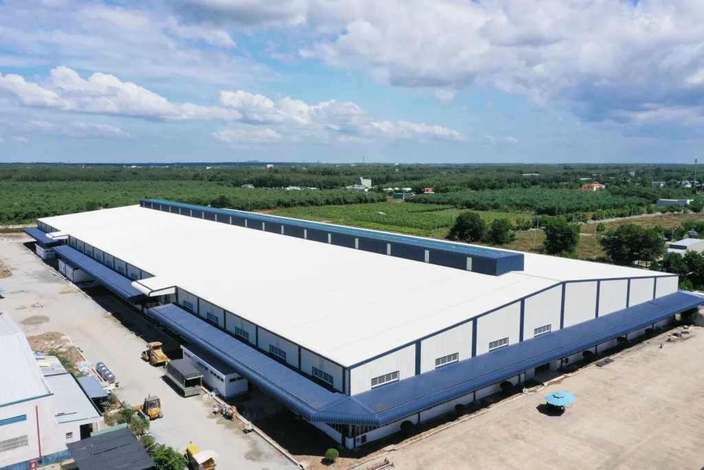 Các chứng nhận bền vững trong xây dựng kết cấu thép