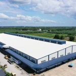 Các chứng nhận bền vững trong xây dựng kết cấu thép